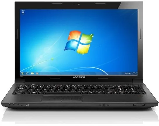 Notebook Lenovo ideapad B570 15,6" LED B800,4GB,320GB,DVD±RW, WiFi, BT, CAM,W7HP-64bit