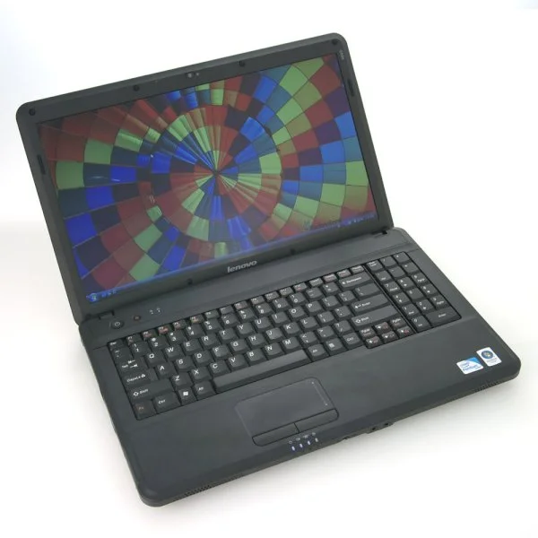 Notebook Lenovo ideapad G550L 15,6"LED T4500,2GB,250GB,DVD±RW,WiFi,BT,CAM,W7HP-64bit