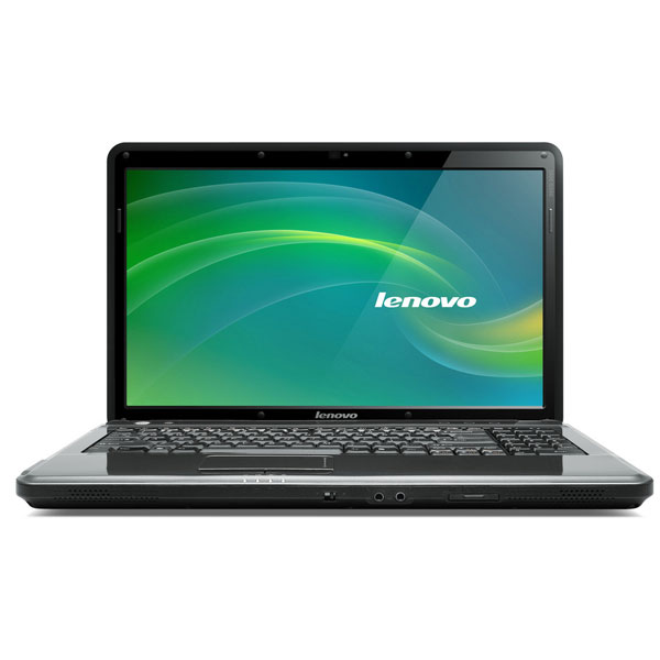 Notebook Lenovo ideapad G550L 15,6"LED T4500,4GB,500GB,DVD±RW,WiFi,BT,CAM,W7HP-64bit