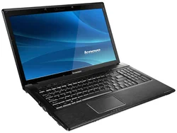 Notebook Lenovo ideapad G560A 15,6"LED Core i5-450M,4GB,500GB,GF G310M s 512MB, DVD±RW,WiFi,BT,CAM,W7HP-64bit