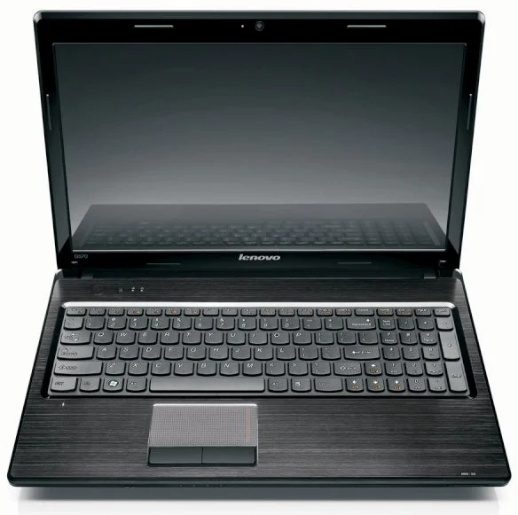 Notebook Lenovo ideapad G570 15,6"LED Core i3-2310M,4GB,640GB,ATI HD6370M s 1GB, DVD±RW, WiFi,BT,CAM,W7HP-64bit