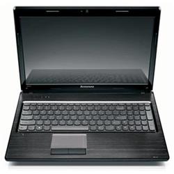 Notebook Lenovo ideapad G570 15,6"LED Core i3-2310M,4GB,640GB,ATI HD6370M s 1GB, DVD±RW, WiFi,BT,CAM,W7HP-64bit