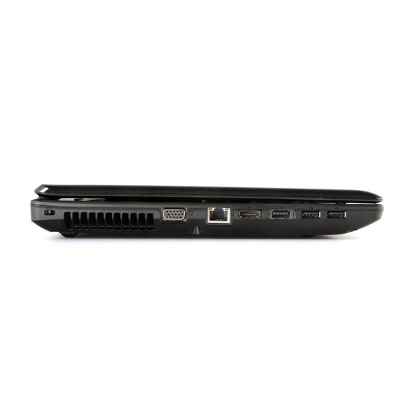 Notebook Lenovo ideapad G570 15,6"LED Core i3-2350M,4GB,500GB, DVD±RW, WiFi,BT,CAM,W7HP-64bit