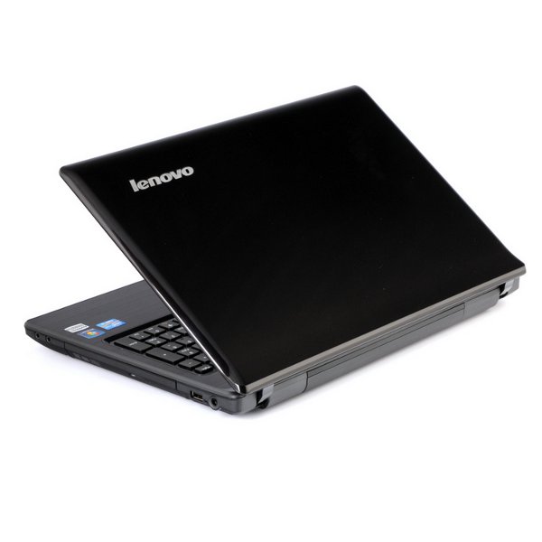 Notebook Lenovo IdeaPad G570 15,6"LED DC B800,2GB,320GB,DVD±RW,WiFi,CAM,W7HP-64bit