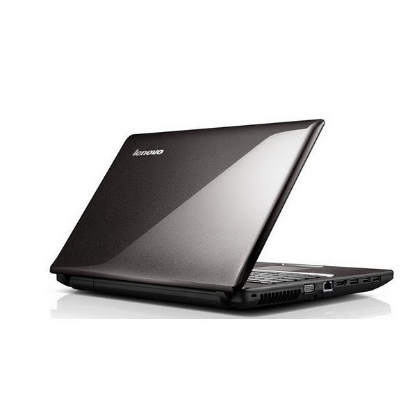Notebook Lenovo ideapad G570 15,6"LED Pentium DC B950,4GB,500GB,DVD±RW,WiFi,CAM,W7HP-64bit