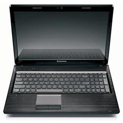 Notebook Lenovo IdeaPad G570 15,6"LED Pentium DC B950,4GB,750GB,ATI HD6370 s 1GB,DVD±RW,WiFi,CAM,W7HP-64bit
