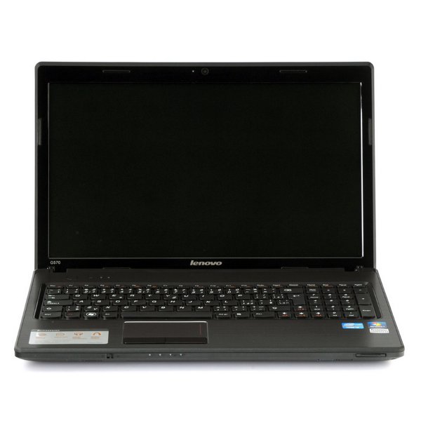 Notebook Lenovo ideapad G570G 15,6"LED Pentium DC B940,4GB,750GB, DVD±RW, WiFi,BT,CAM,W7HP-64bit