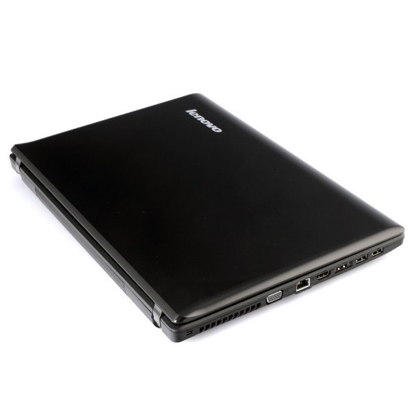 Notebook Lenovo ideapad G570G 15,6"LED Pentium DC B940,4GB,750GB, DVD±RW, WiFi,BT,CAM,W7HP-64bit