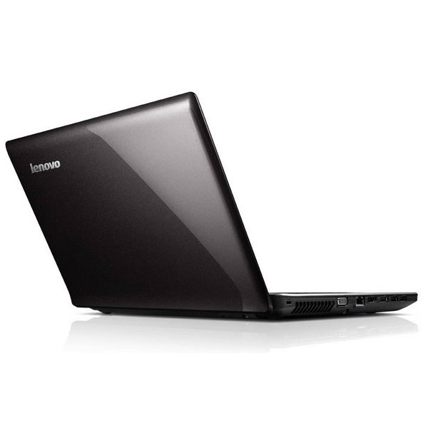 Notebook Lenovo ideapad G770 17,3"LED Core i3-2350M,4GB,500GB, DVD±RW, WiFi,BT,CAM,W7HP-64bit