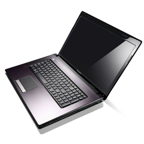 Notebook Lenovo ideapad G770A 17,3"LED Core i5-2430M,4GB,750GB,ATI HD6650M s 2GB, DVD±RW, WiFi,BT,CAM,W7HP-64bit