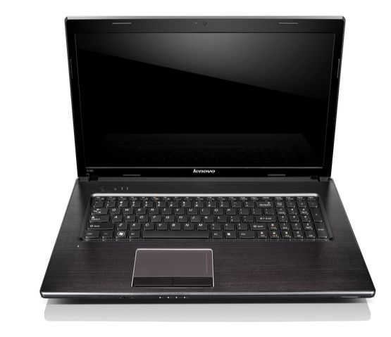 Notebook Lenovo ideapad G780 17,3"LED Celeron 1000M,4GB,500GB, DVD±RW, WiFi,CAM,W8-64bit