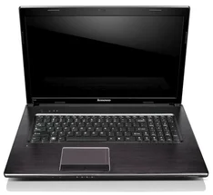 Notebook Lenovo ideapad G780 17,3"LED Core i7-3520M,8GB,1TB,GF GT630M s 2GB, DVD±RW, WiFi,BT,CAM,W7HP-64bit