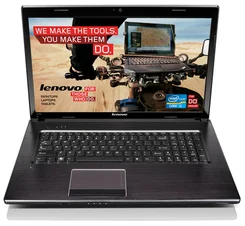 Notebook Lenovo IdeaPad G780 17,3"LED Pentium DC B960,8GB,1TB, GF GT635M s 2GB, DVD±RW, WiFi,BT,CAM,W8-64bit