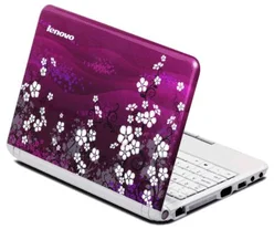 Notebook Lenovo Ideapad S10-2 Sea Flower, 10,1"LED Atom N280,1GB,160GB,bez DVD,WiFi,BT,CAM,XPH
