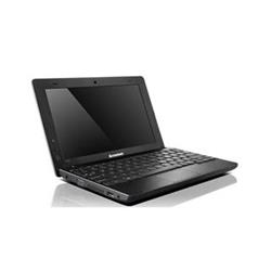 Notebook Lenovo ideapad S100, 10,1"LED Atom N455,1GB,250GB,bez DVD,WiFi,BT,CAM,W7S,černý