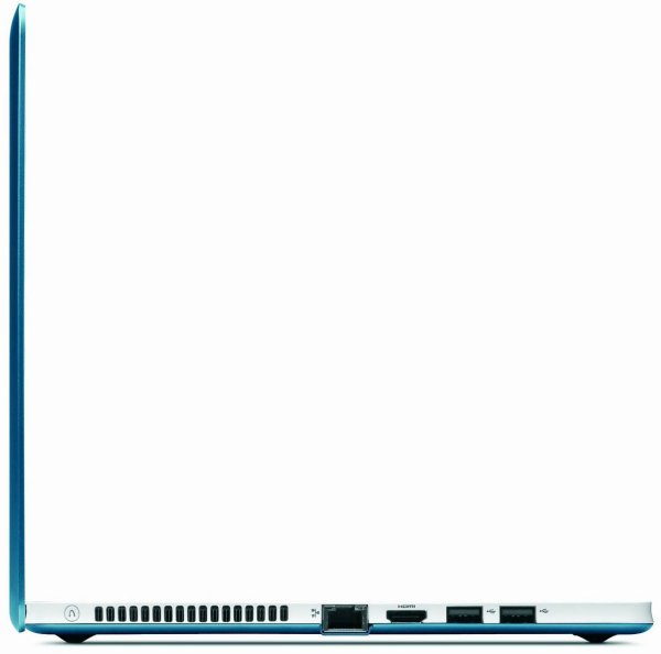Notebook Lenovo IdeaPad U310 13,3" LED Core i5-3317U,4GB,24GB SSD+500GB,bez DVD,WiFi,CAM,W8-64bit,blue