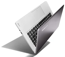 Notebook Lenovo IdeaPad U310 13,3" LED Core i5-3317U,4GB,32GB SSD+500GB,WiFi,BT,CAM,W7HP-64bit, grey