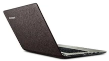 Notebook Lenovo Ideapad U350 13,3" SU7300,4GB,320GB,bez DVD, WiFi,BT,CAM,W7HP, Leather