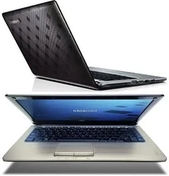 Notebook Lenovo Ideapad U350 (rozbalený) 13,3" ULV723,2GB,250GB,bez DVD, WiFi,BT,CAM,VHB