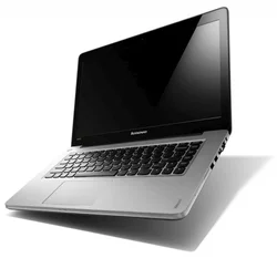 Notebook Lenovo IdeaPad U410 14" LED Core i3-2365M,4GB,24GB SSD+ 500GB,GF GT610M s 1GB,bez DVD,WiFi,BT,CAM,W8-64bit,grey