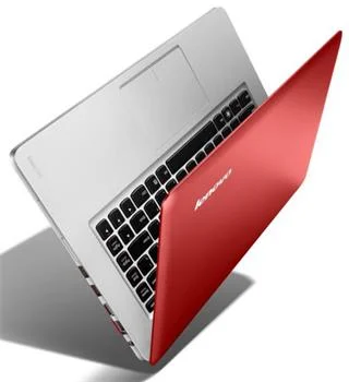 Notebook Lenovo IdeaPad U410 14" LED Core i3-2367M,8GB,32GB SSD + 500GB,GF GT610M s 1GB,bez DVD,WiFi,BT,CAM,W7HP-64bit,red