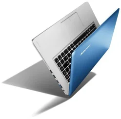Notebook Lenovo IdeaPad U410 14" LED Core i5-3317U,8GB,24GB SSD + 1TB,GF GT610M s 1GB,bez DVD,WiFi,BT,CAM,W8-64bit,blue