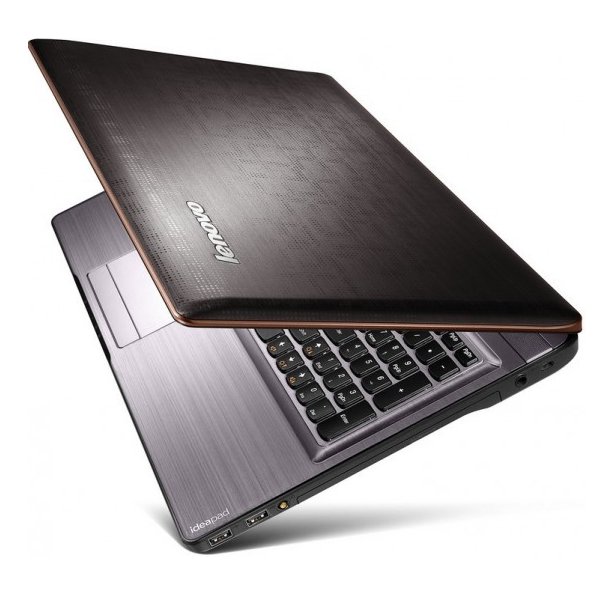 Notebook Lenovo ideapad Y570 15,6" Core i5-2450M,4GB,1TB,GF GT555M s 2GB, DVD±RW,WiFi,BT,CAM,W7HP-64bit