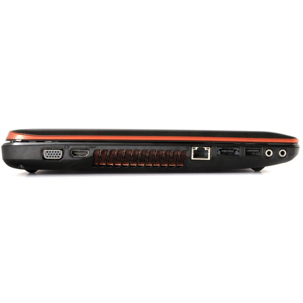 Notebook Lenovo ideapad Y570 15,6" Core i5-2450M,4GB,750GB,GF GT555M s 2GB, DVD±RW,WiFi,BT,CAM,DOS