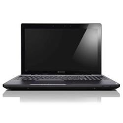 Notebook Lenovo Ideapad Y580 15,6" FULL HD Core i7-3610QM,8GB,64GB SSD + 1TB,GF GTX660M s 2GB, DVD±RW,WiFi,BT,CAM,W7HP-64bit