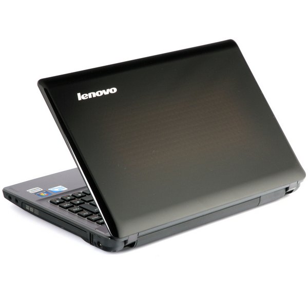 Notebook Lenovo ideapad Z370 13,3" LED Core i3-2350M,4GB,500GB,DVD±RW,WiFi,BT,CAM,W7HP-64bit, black