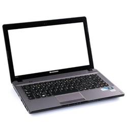 Notebook Lenovo ideapad Z370G 13,3" LED B940,4GB,500GB,DVD±RW,WiFi,BT,CAM,W7HP-64bit, černý