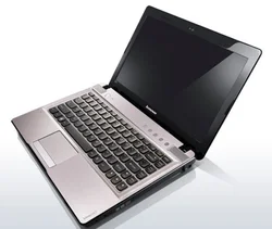 Notebook Lenovo ideapad Z370G 13,3" LED Core i3-2330M,4GB,320GB,DVD±RW,WiFi,BT,CAM,W7HP-64bit, černý