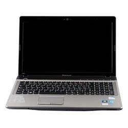 Notebook Lenovo ideapad Z560A 15,6"LED Core i3-370M,4GB,750GB,GT410M s 1GB, DVD±RW, WiFi,BT,CAM,W7HP-64bit, červený