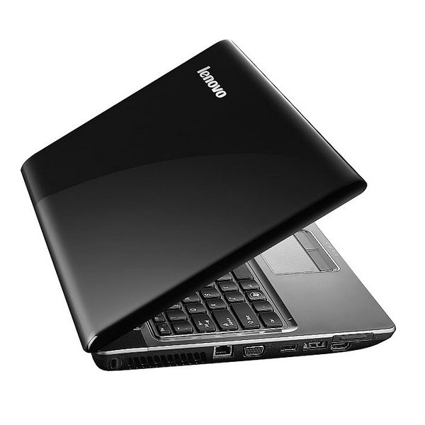 Notebook Lenovo ideapad Z560A 15,6"LED Core i5-480M,4GB,500GB,GT410M s 1GB, DVD±RW, WiFi,BT,CAM,W7HP-64bit, černýs