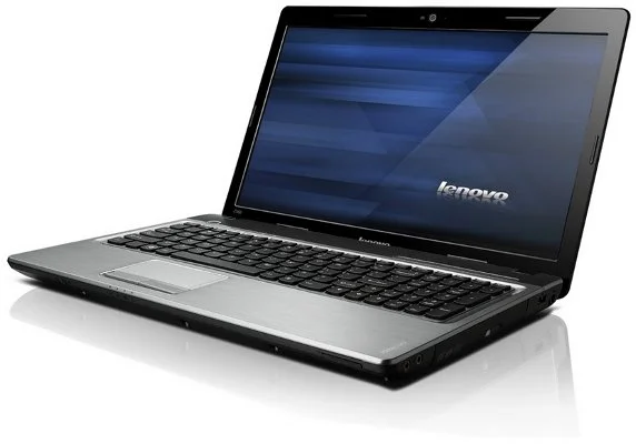 Notebook Lenovo ideapad Z560A 15,6"LED Core i5-480M,4GB,500GB,GT410M s 1GB, DVD±RW, WiFi,BT,CAM,W7HP-64bit, černýs