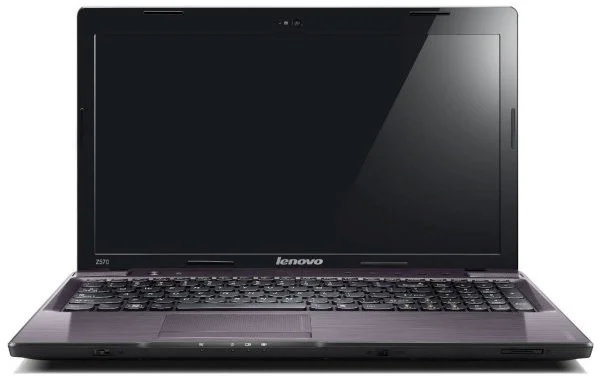 Notebook Lenovo ideapad Z570A 15,6"LED Core i3-2350M,4GB,500GB,GF GT540M s 1GB,DVD±RW, WiFi,BT,CAM,W7HP-64bit,černý