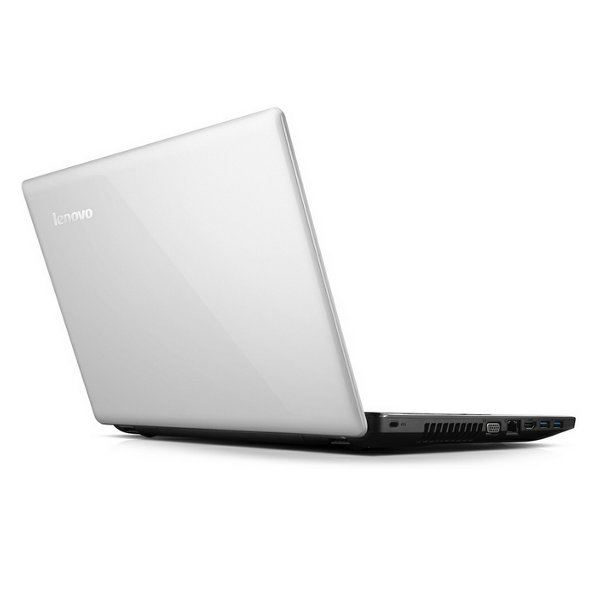 Notebook Lenovo ideapad Z580 15,6"LED Core i3-2350M,4GB,1TB,DVD±RW, WiFi,BT,CAM,W7HP-64bit,white