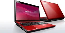 Notebook Lenovo ideapad Z580 15,6"LED Core i5-3210M ,8GB,1TB,GF GT630M s 2GB,DVD±RW, WiFi,BT,CAM,W7HP-64bit,red