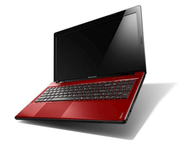 Notebook Lenovo IdeaPad Z580 15,6"LED Core i5-3210M,8GB,1TB,GF GT635M s 2GB,DVD±RW, WiFi,BT,CAM,W8-64bit,red