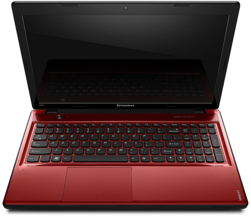 Notebook Lenovo IdeaPad Z580 15,6"LED Core i5-3210M,8GB,1TB,GF GT635M s 2GB,DVD±RW, WiFi,BT,CAM,W8-64bit,red