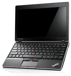 Notebook Lenovo ThinkPad Edge 11,6" LED Core i3-380UM,4GB,320GB,bez DVD,WiFi,BT,3G,CAM,W7P-64bit, černý