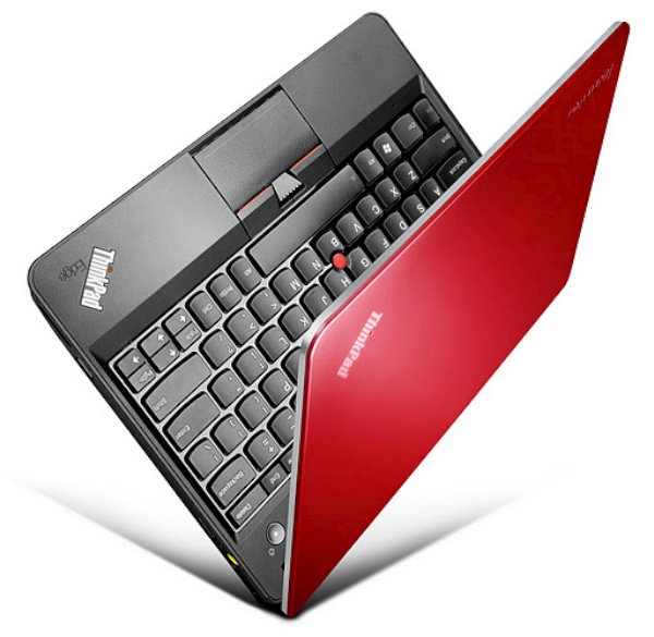 Notebook Lenovo ThinkPad Edge E120 11,6" matný LED Pentium 967,4GB,500GB,bez DVD,WiFi,BT,CAM,W7P-64bit, červený