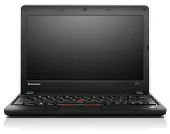 Notebook Lenovo ThinkPad Edge E135 11,6" matný LED AMD E-1800,4GB,500GB. AMD HD7340M, bez DVD,WiFi,BT,CAM,W8-64bit, red