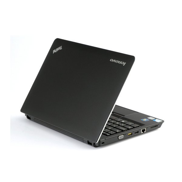 Notebook Lenovo ThinkPad Edge E320 13,3"LED Core i5-2410M,4GB,320GB,ATI HD6630M s 1GB, WiFi,BT,CAM,W7HP-64bit, černý