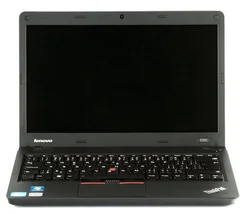 Notebook Lenovo ThinkPad Edge E320 13,3"LED Core i5-2410M,4GB,320GB,ATI HD6630M s 1GB, WiFi,BT,CAM,W7HP-64bit, černý