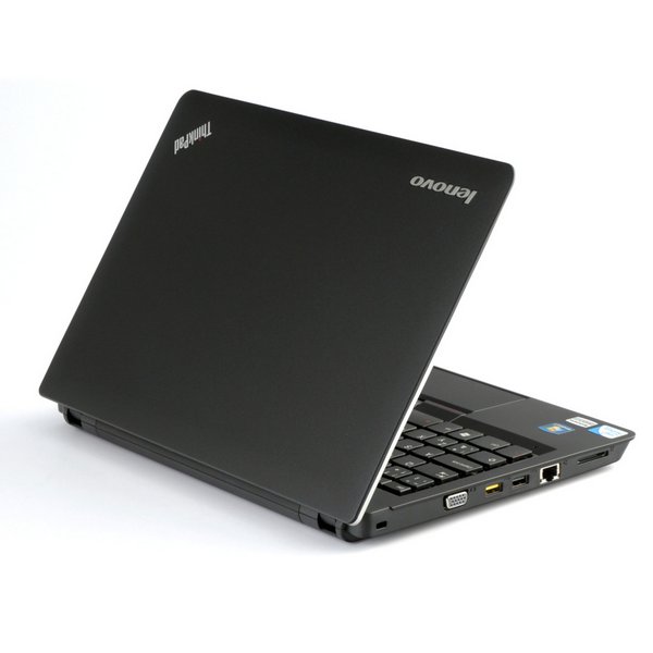 Notebook Lenovo ThinkPad Edge E320 13,3"LED matný Core i3-2330M,4GB,320GB, WiFi,BT,3G,CAM,W7HP-64bit, black