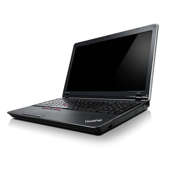 Notebook Lenovo ThinkPad Edge E520 15,6"LED Core i3-2350M,4GB,500GB,DVD±RW,WiFi,BT,CAM,W7HP-64bit, black