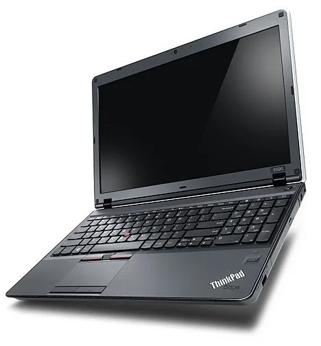 Notebook Lenovo ThinkPad Edge E520 15,6"LED Core i5-2410M,4GB,500GB,DVD±RW,WiFi,BT,CAM,W7HP-64bit,black