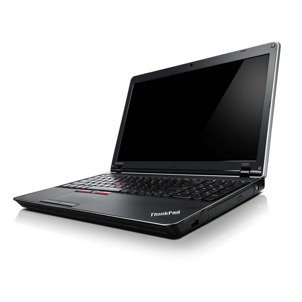 Notebook Lenovo ThinkPad Edge E520 15,6"LED Core i5-2450M,4GB,500GB,AMD HD6630M s 2GB,DVD±RW,WiFi,BT,CAM,W7HP-64bit,červený