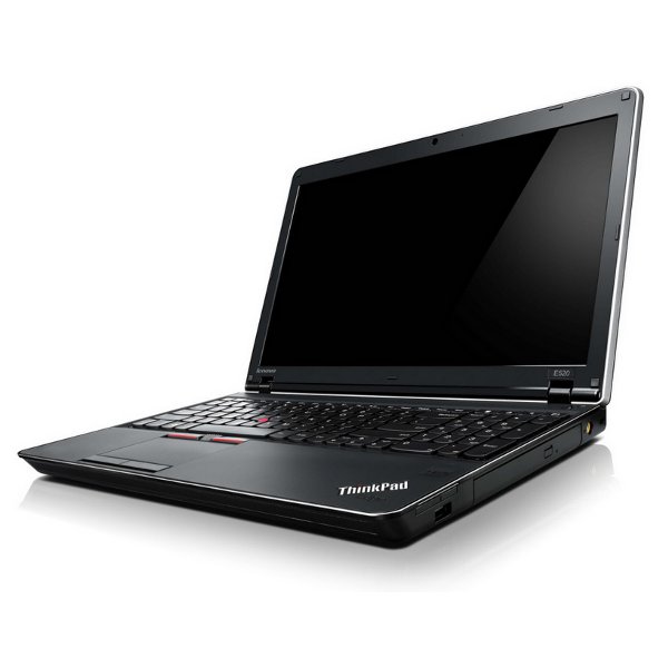 Notebook Lenovo ThinkPad Edge E520 matný 15,6"LED Core i5-2410M,4GB,500GB,DVD±RW,WiFi,BT,CAM,W7P-64bit,černý